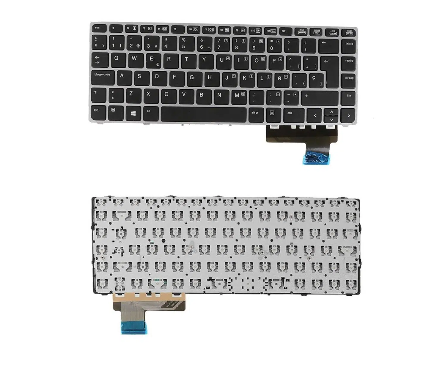 6037B0080101 Klavye Tuş Takımı Siyah TR