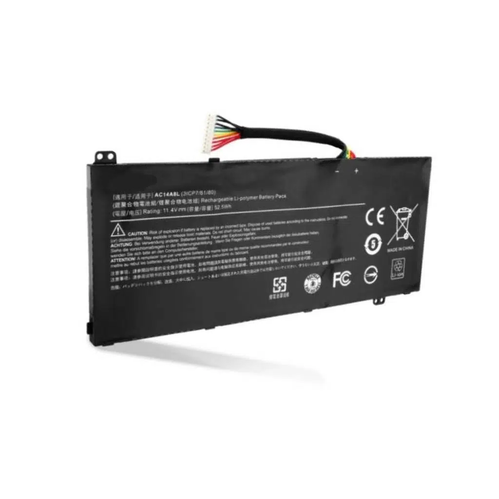 ACER AC14A8L , AC15B7L BATARYA PİL