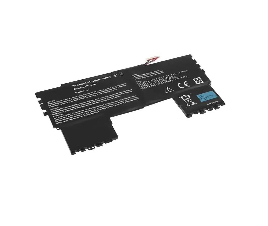 Acer Aspire S7-191, AP12E3K Notebook Batarya Pil