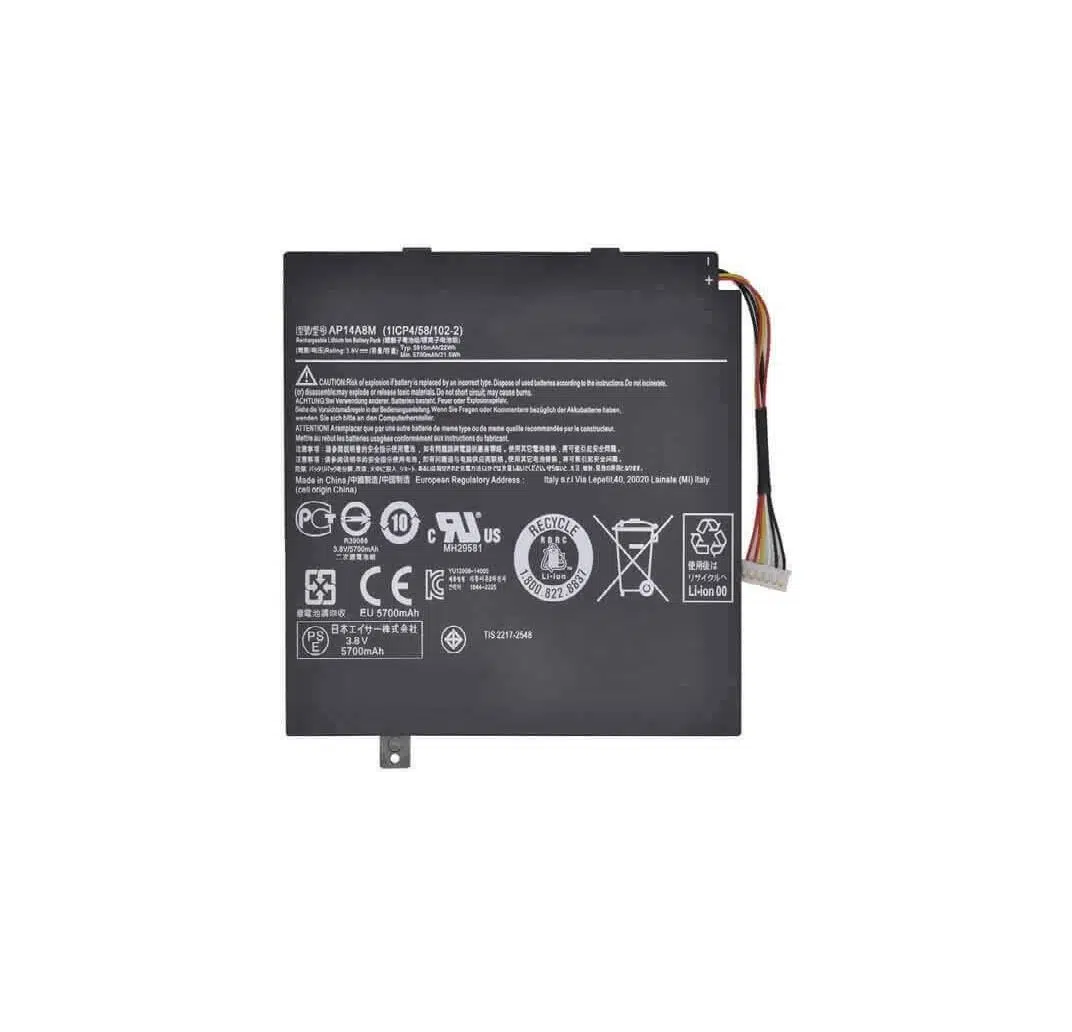 Acer AP14A4M (1ICP4/58/100-2) Batarya Pil