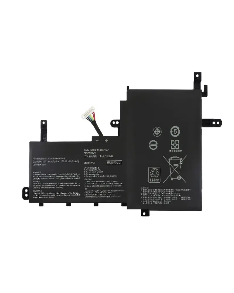 Asus X513EPN Batarya Pil