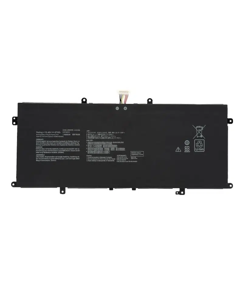 Asus UX371JA C41N1904 Batarya Pil