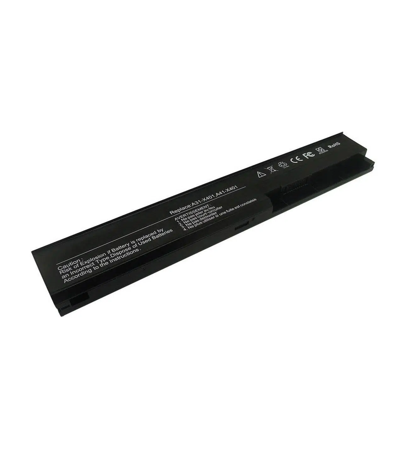 Asus X301 Batarya Pil