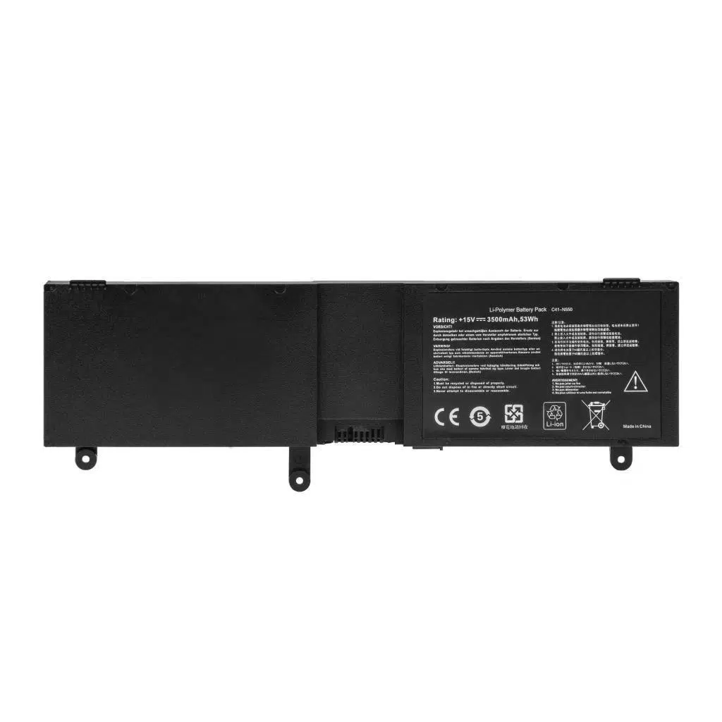 Asus R552J Batarya Pil