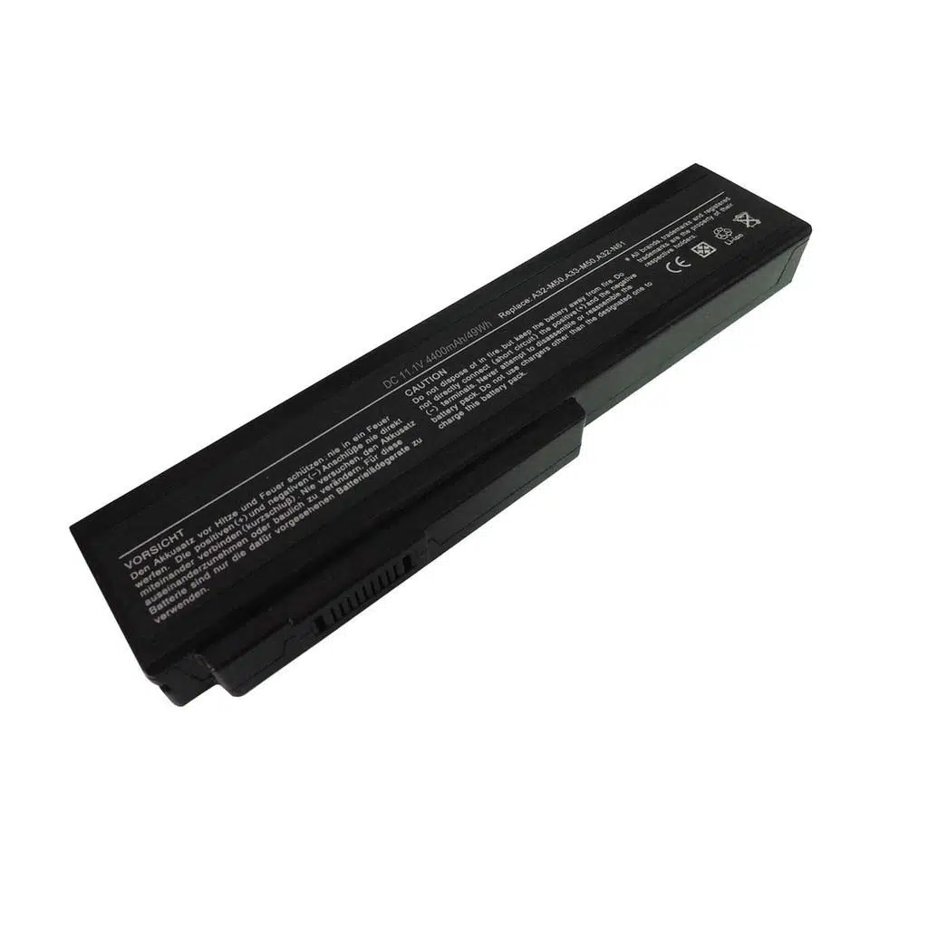 Asus N53T Batarya Pil