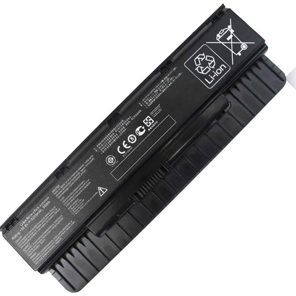 Asus N751JK Batarya Pil
