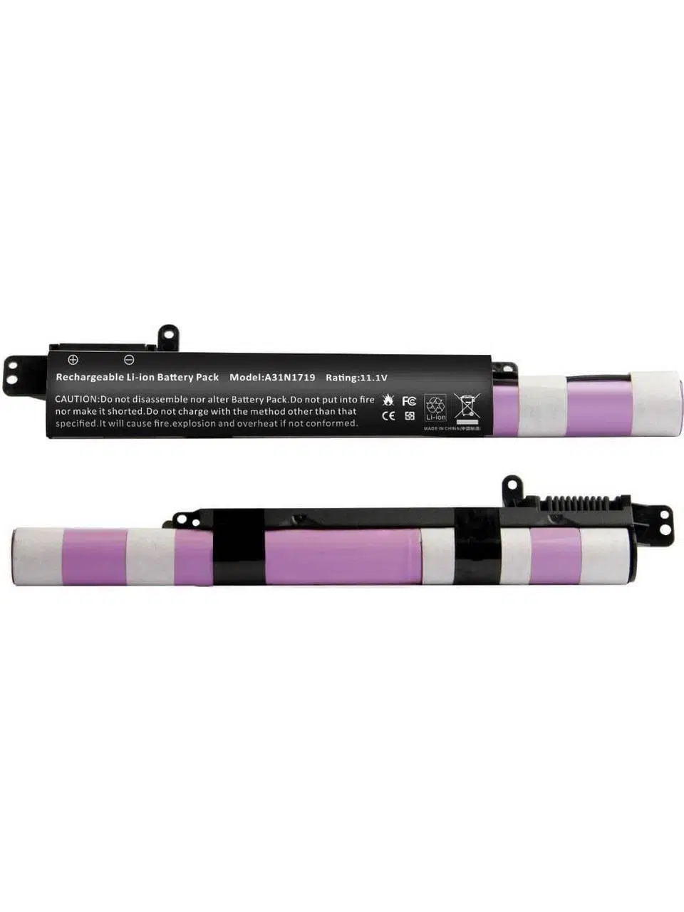 Asus R507MA-BR007T Batarya Pil