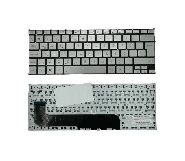 Asus UX21E Klavye Tuş Takımı Gümüş TR