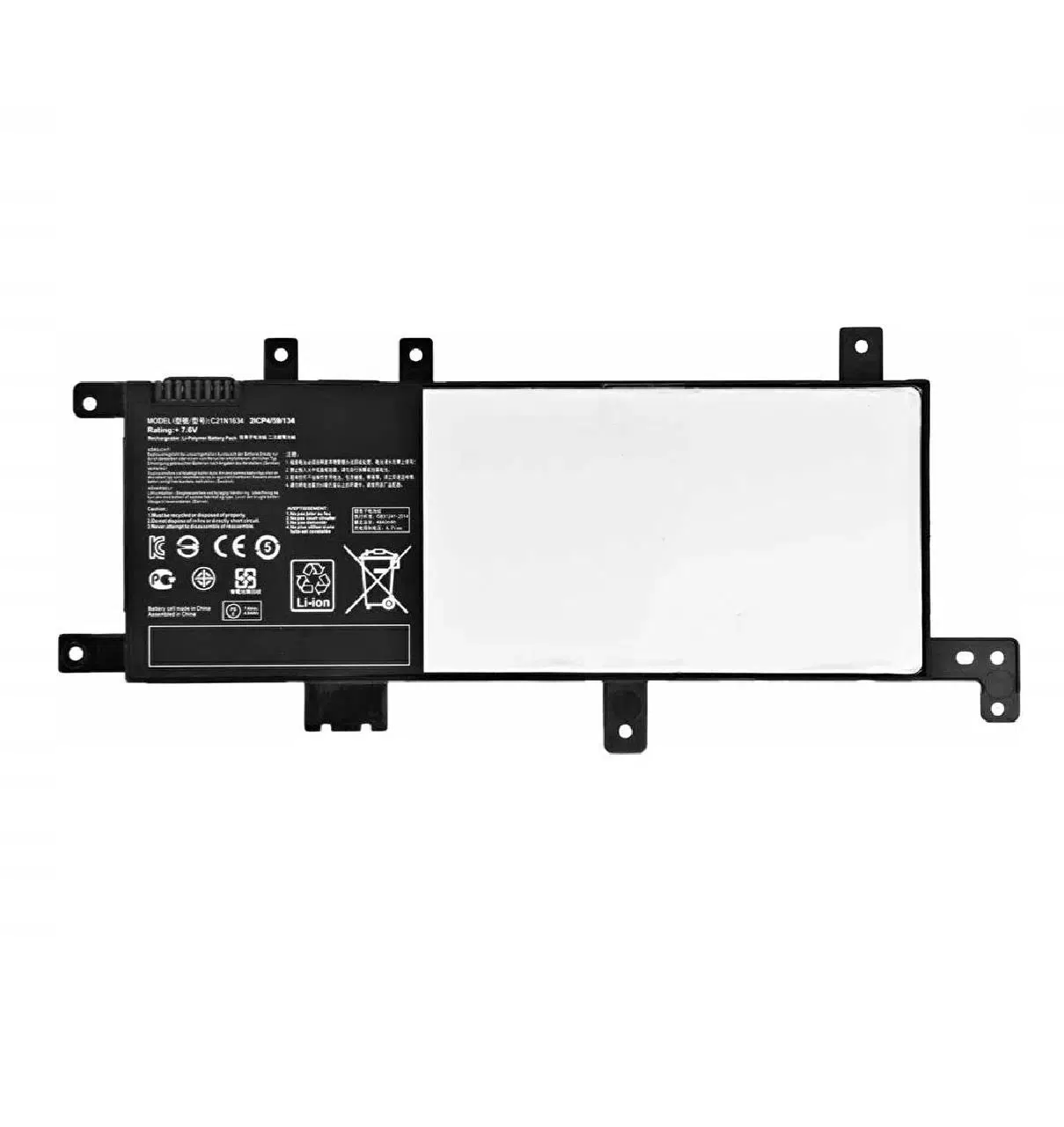 Asus X542UR-GQ272T Batarya Pil