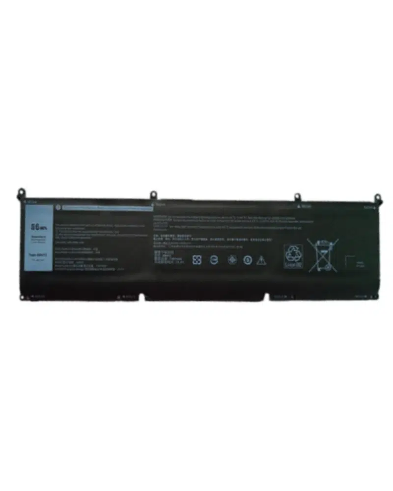 Dell Vostro P106F002 Notebook Batarya - Pil 6 cell