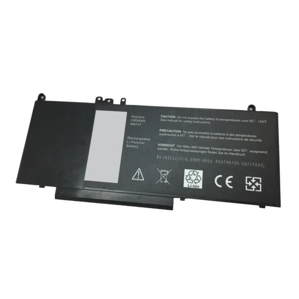 Dell 451-BBLN Batarya Pil 4Cell
