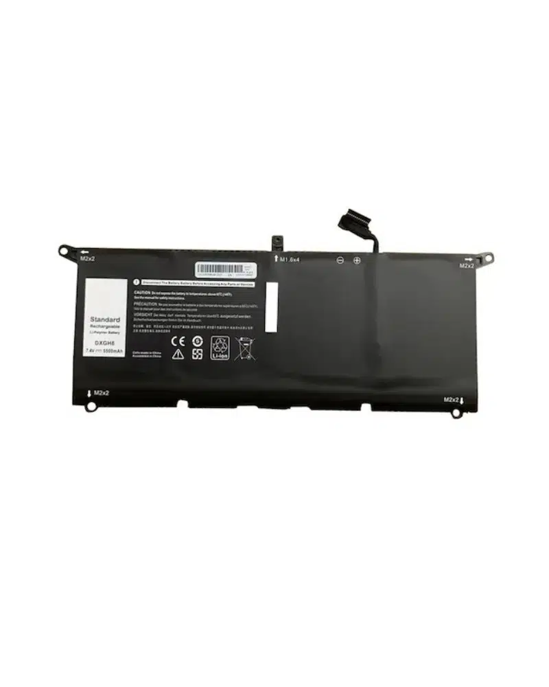 Dell HK6N5, P114G, P113G, P82G, DXGH8 Batarya Pil