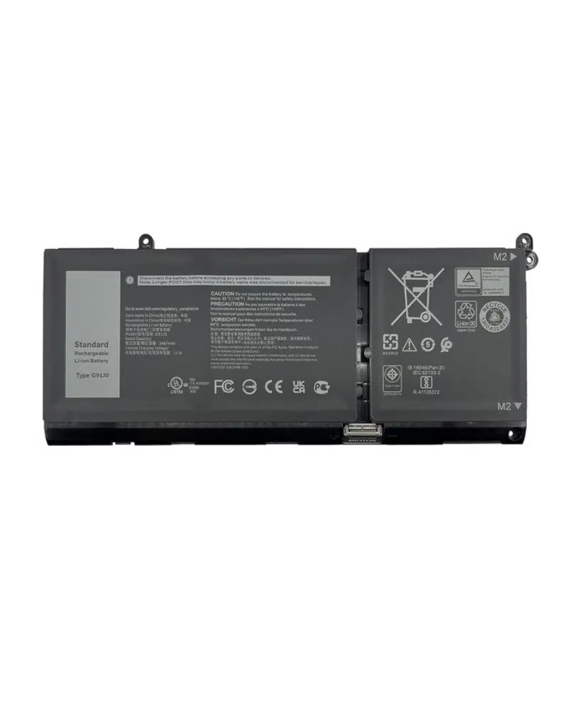 Dell Vostro P152G003 Batarya Pil 3 Cell