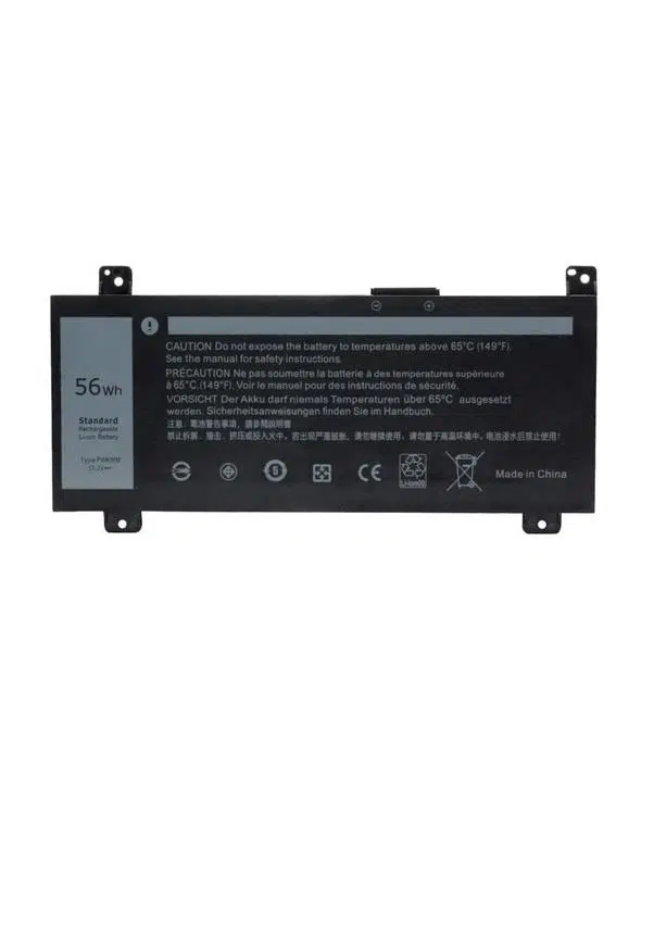 Dell inspiron 7466, 7467, PWKWM Notebook Batarya Pil