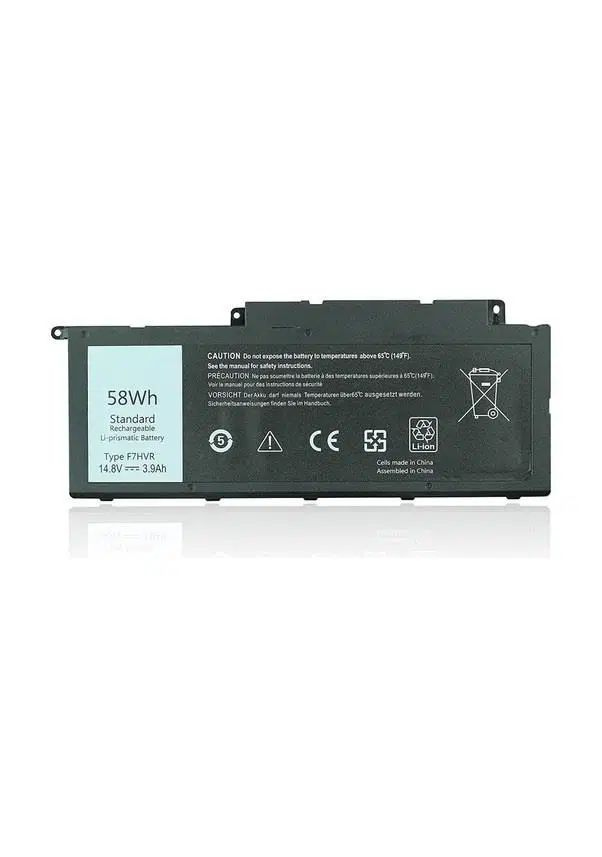 Dell Inspiron P24E001 Batarya Pil