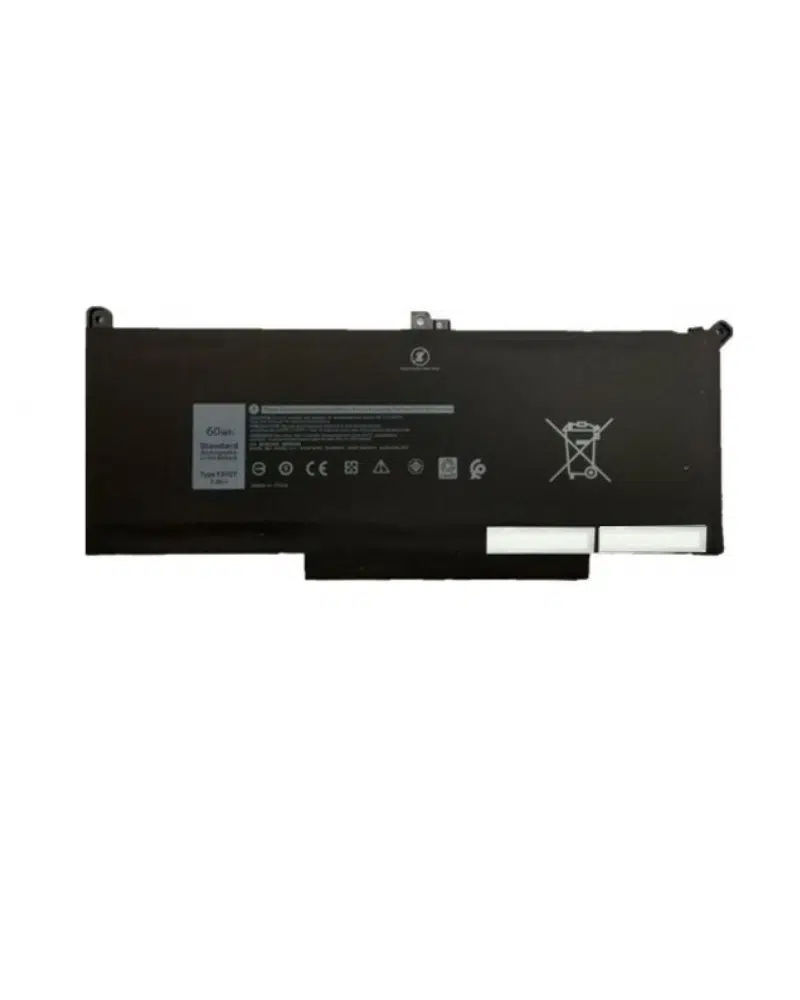 Dell P28S002 7290 Notebook Batarya - Pil 4 Cell