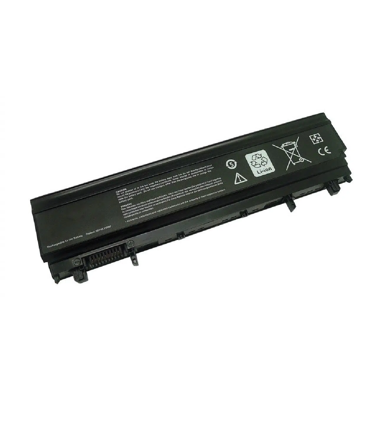 Dell FT6D9 Batarya Pil
