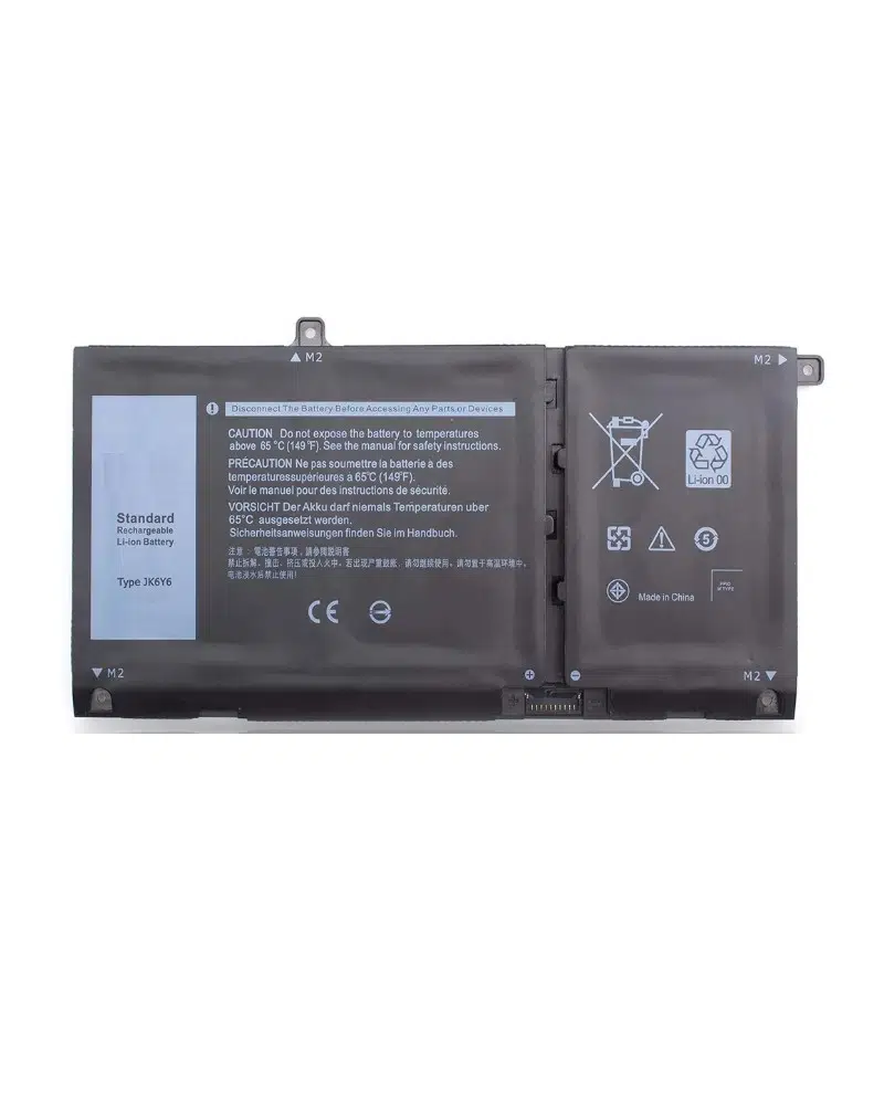 Dell Vostro 14 5401 Batarya Pil 3 Cell