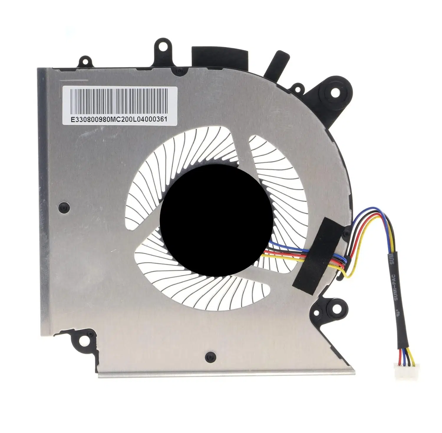 Msi Pulse GL76 12UEK-247XTR Notebook Fan Ver.2