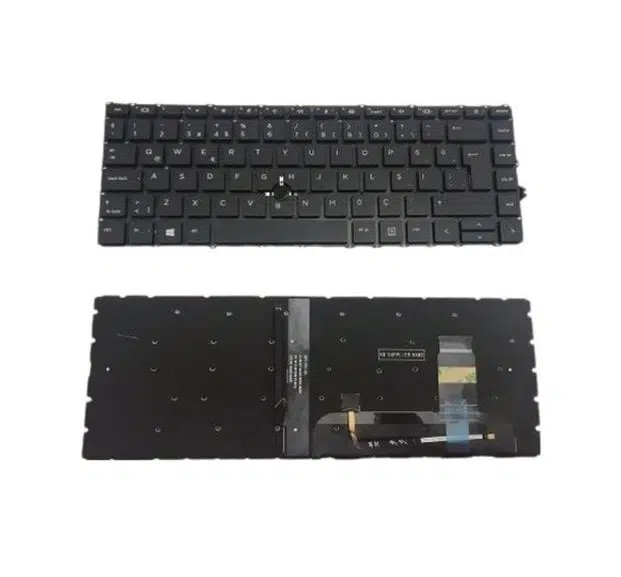 Hp EliteBook 840G8 Notebook Klavye TR Işıklı