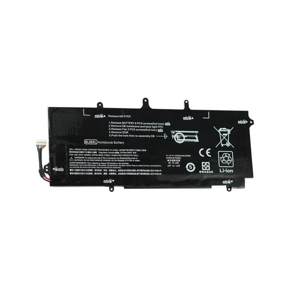 Hp H5F65EA Batarya Pil