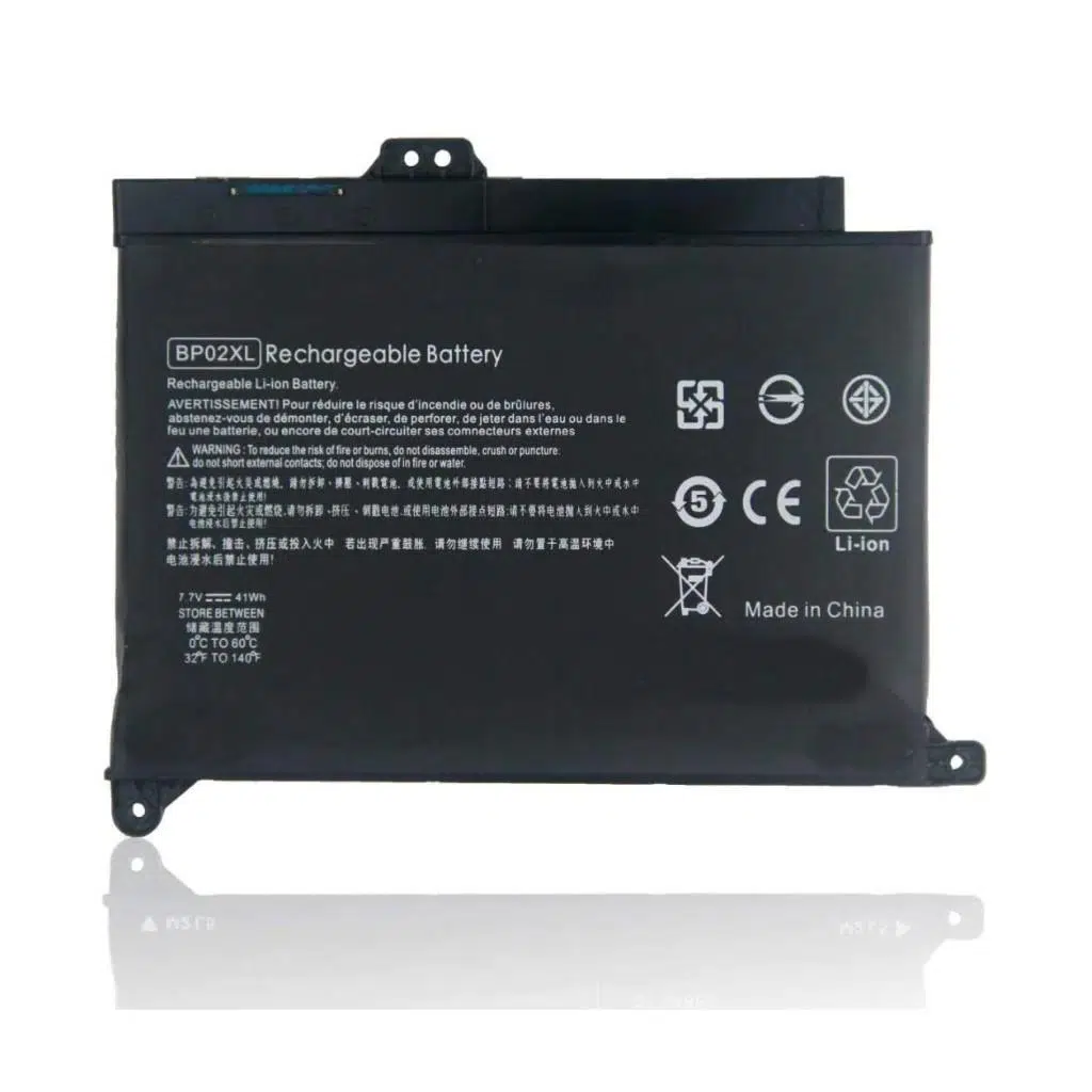 HP BP02XL BP02041XL 849569-421 Batarya Pil