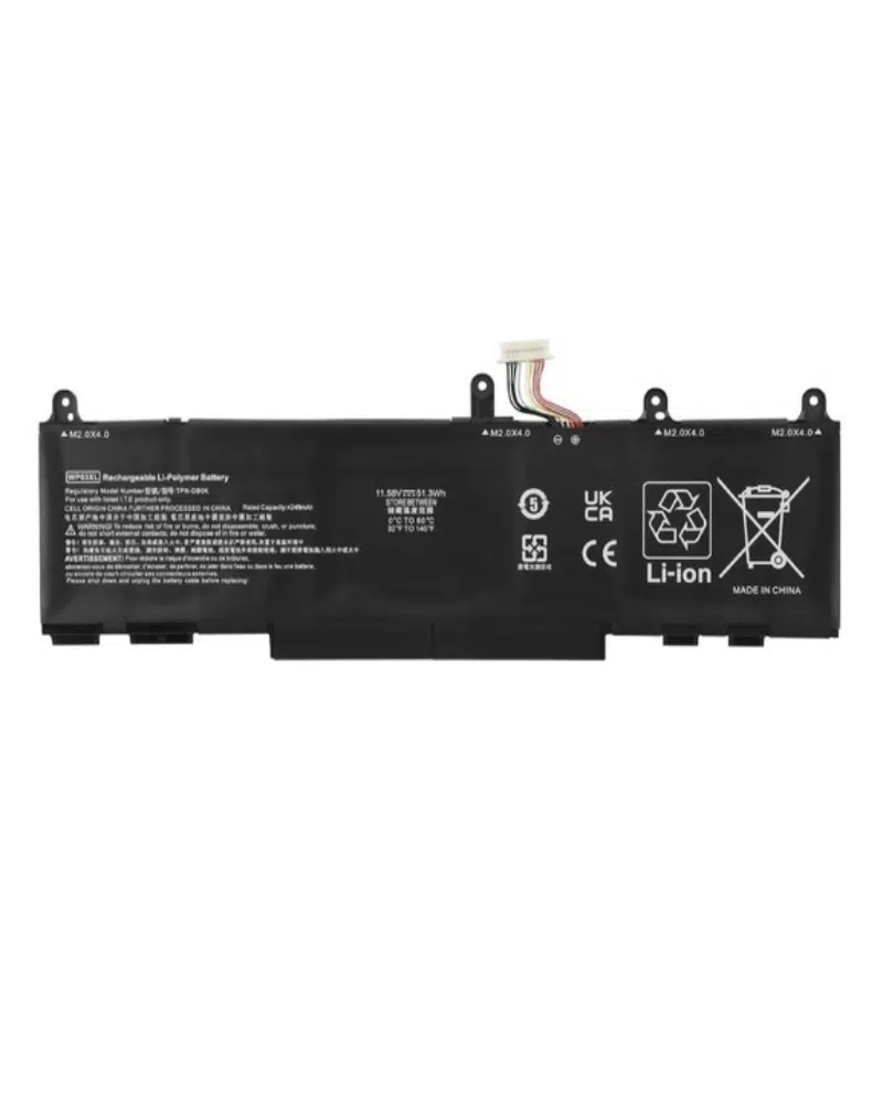 HP EliteBook 830 G9 WP03XL Batarya Pil