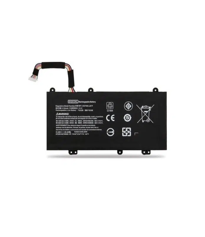 Hp Envy 17-U275CL Notebook Batarya Pil