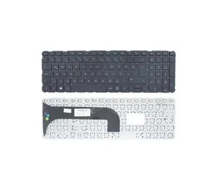 Hp Envy m6-1105dx Klavye Tuş Takımı Siyah TR