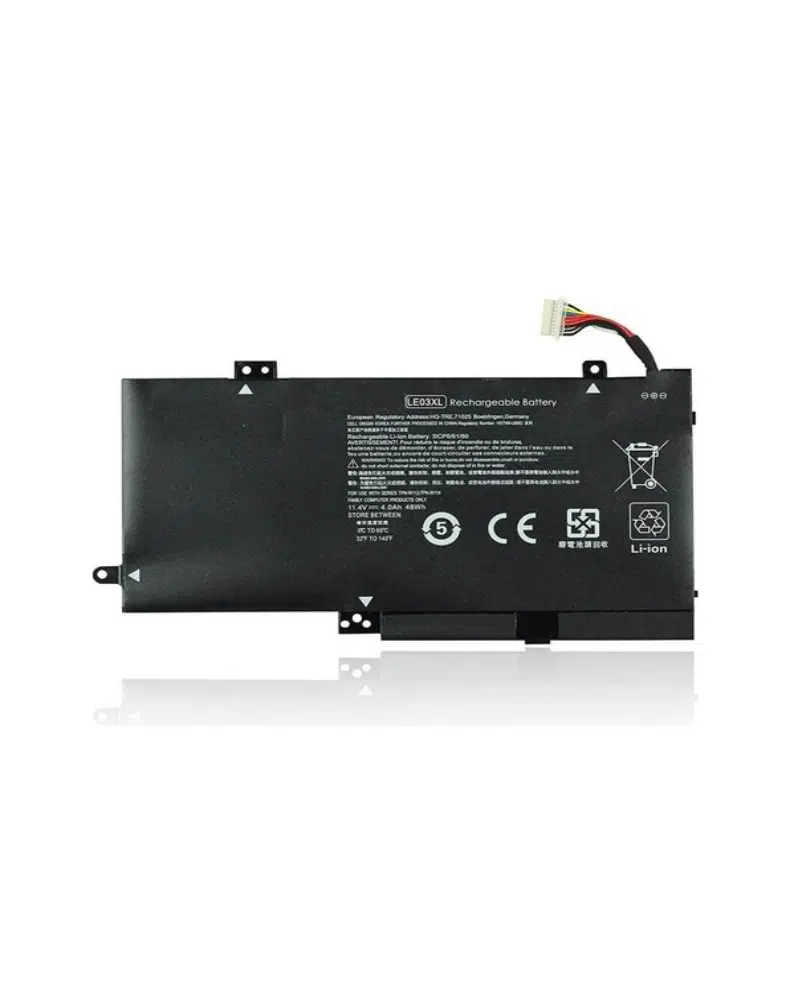 Hp Envy m6-w100 x360 Batarya Pil