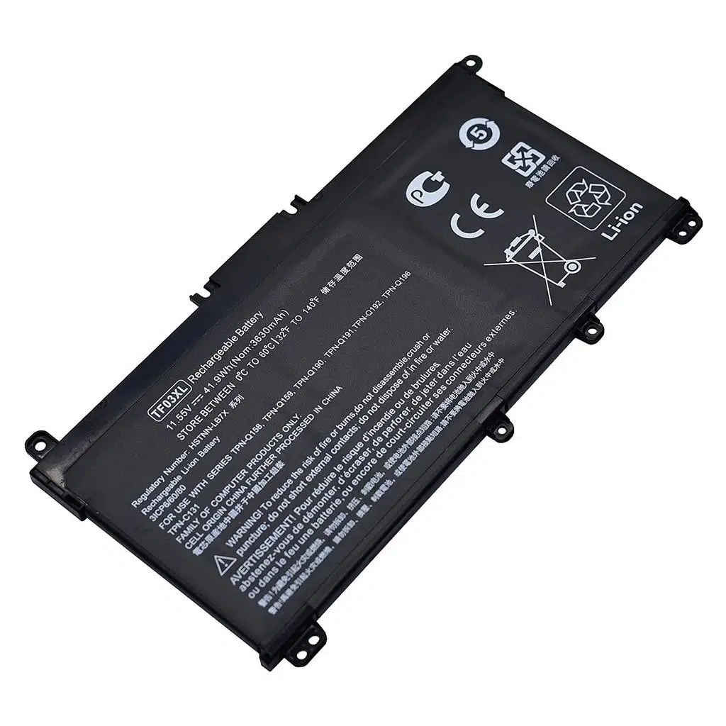 Hp TF03041XL Batarya Pil