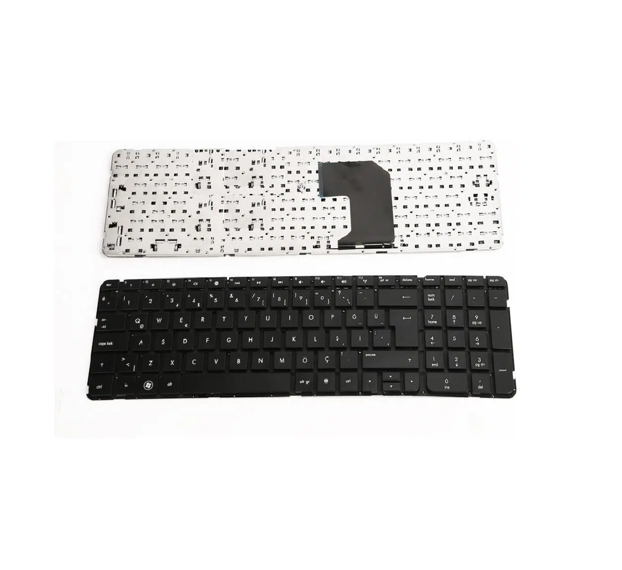 Hp Pavilion LD012EA Klavye Tuş Takımı Siyah TR