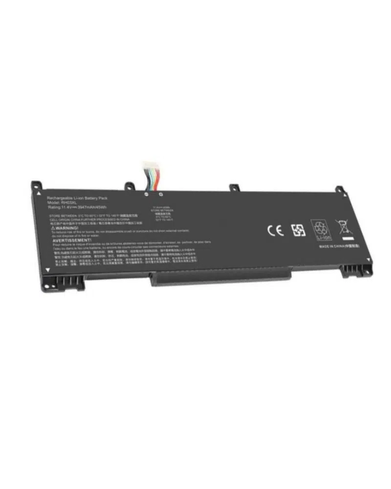 Hp ProBook 430 G8 RH03XL Batarya Pil