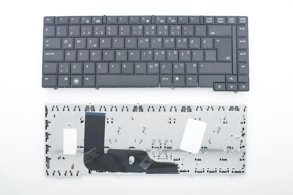 Hp ProBook 6445b Klavye Tuş Takımı Siyah TR
