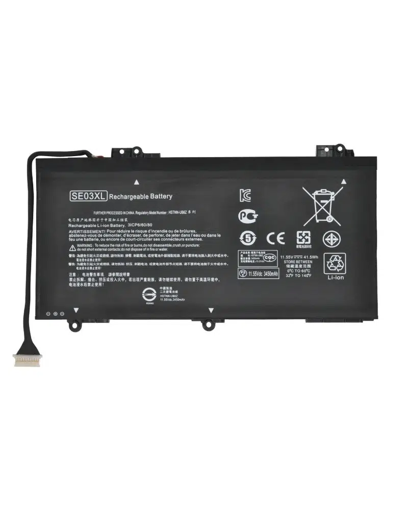 Hp Pavilion 14-AL101nx Batarya Pil