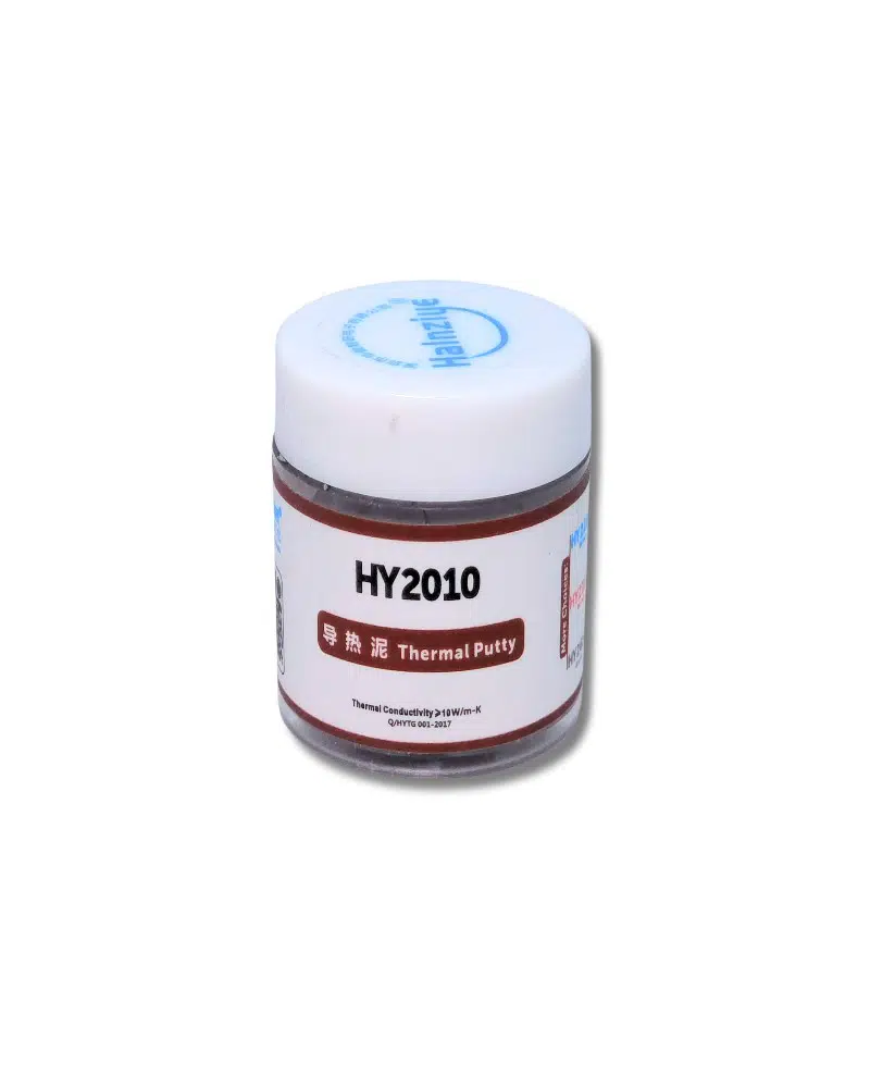 Hy2610 Hy2010 30gr 10 Watt Gri Termal Putty