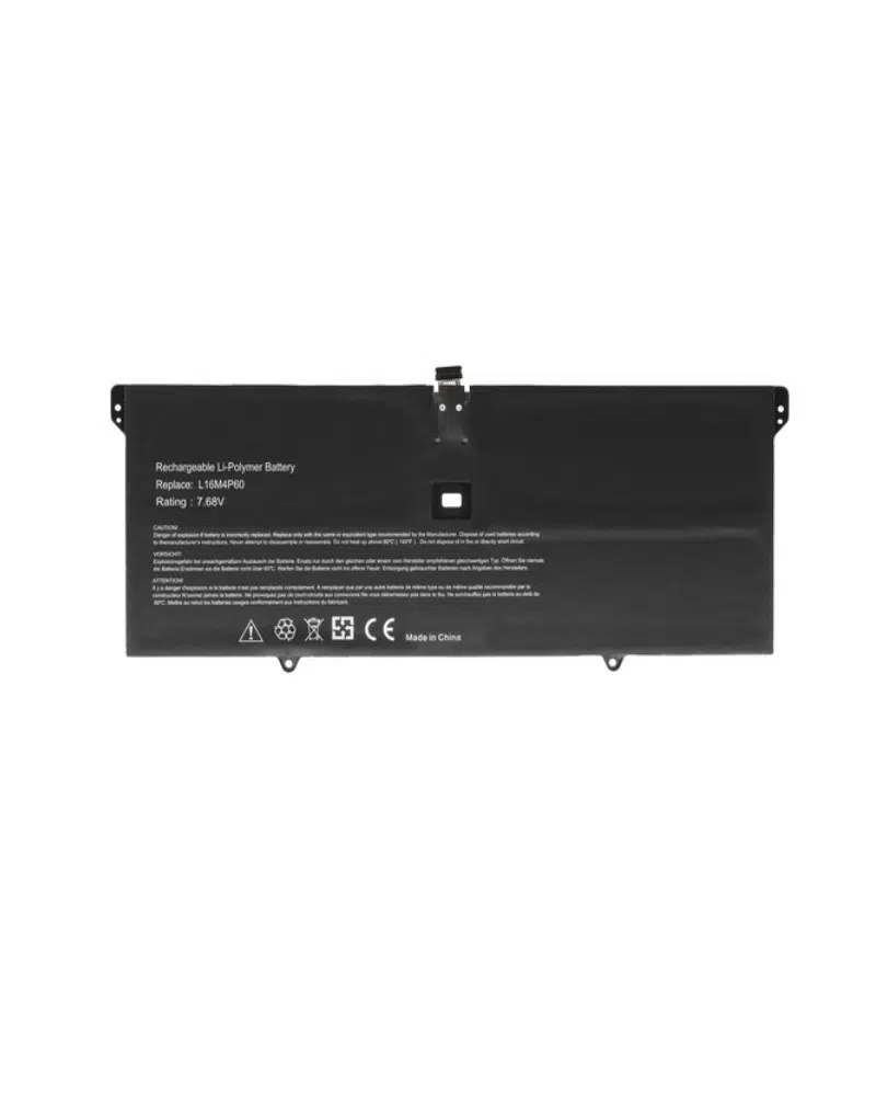 Lenovo 5B10N01565 L16M4P60 Batarya Pil