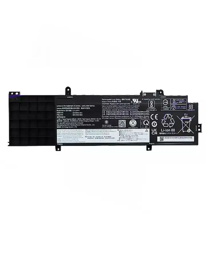 Lenovo 5B11M90023, 5B11M90024 Batarya Pil