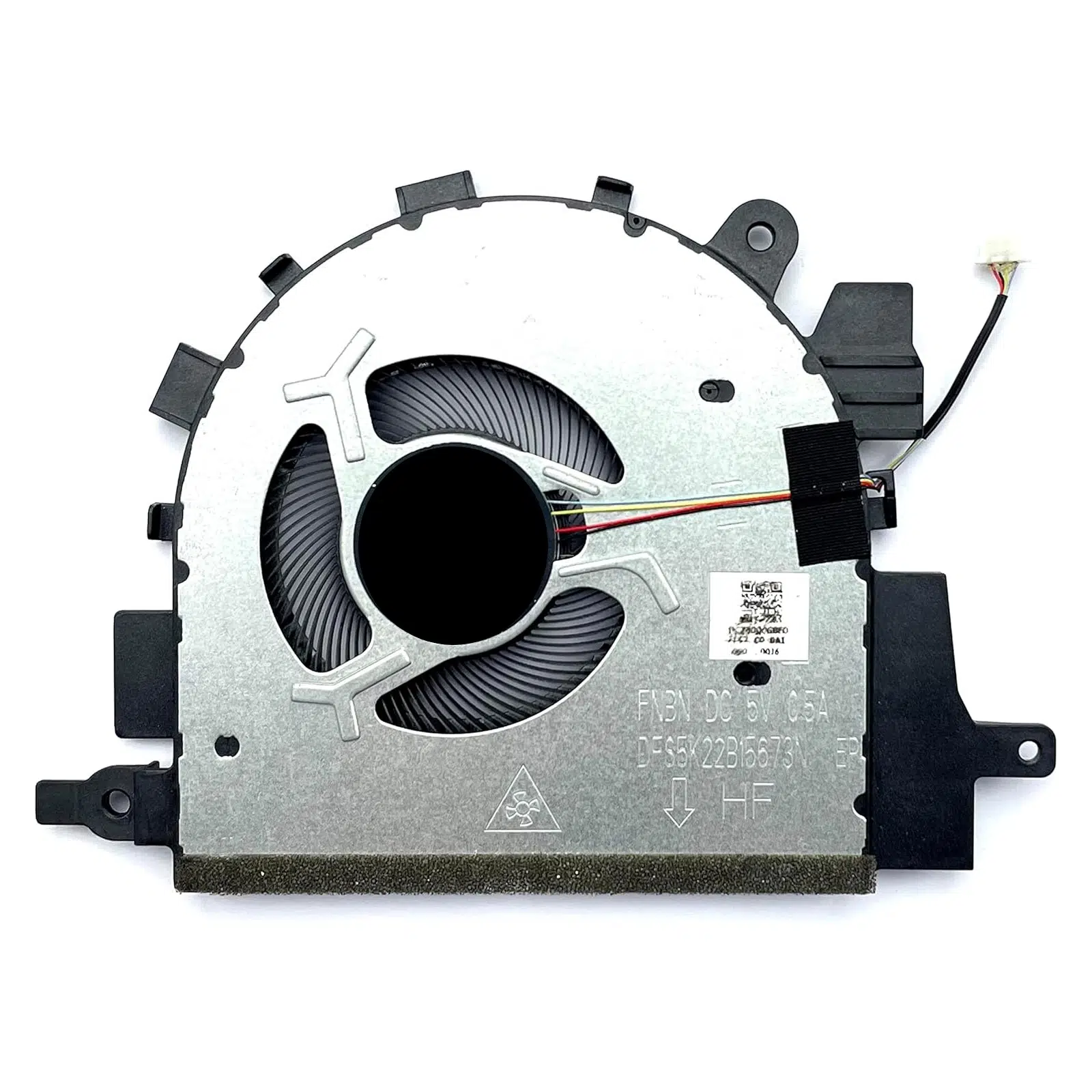 Lenovo V15 82TT00A3TX Notebook Fan
