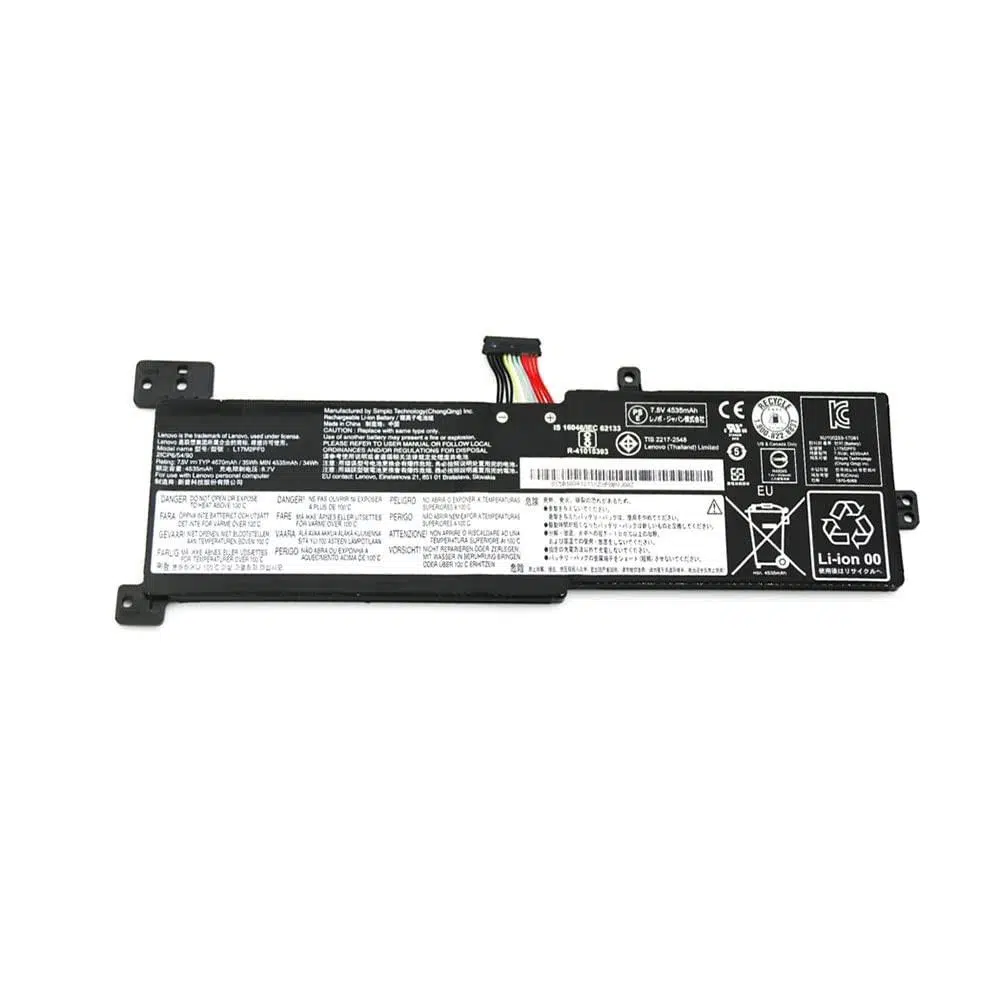 Lenovo 5B10Q62140 Batarya Pil