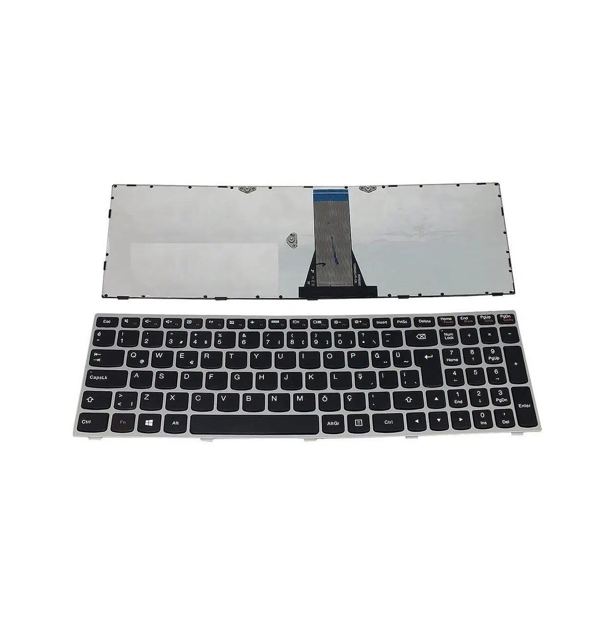 Lenovo G5080 Klavye Tuş Takımı Siyah TR