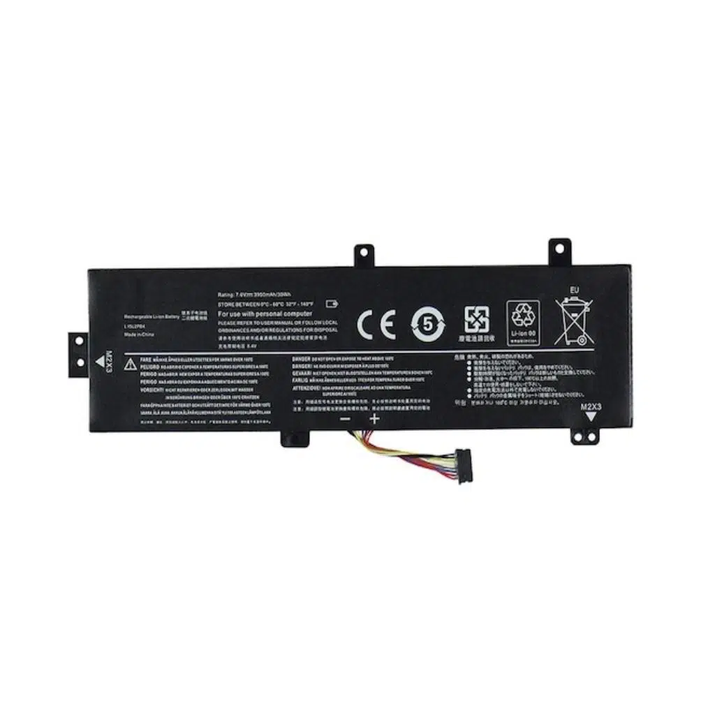 Lenovo ideaPad 510-15IKB , 510-15ISK Batarya Pil