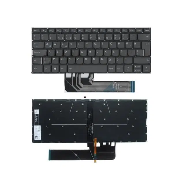 Lenovo ThinkBook 14s (20RM) Klavye Aydınlatmalı TR