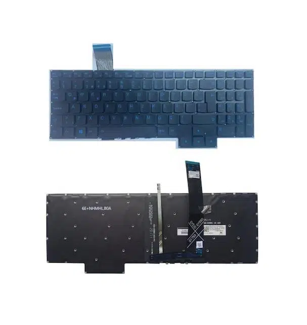 Lenovo ideaPad Gaming 3-15IMH05 Klavye Tuş Takımı Işıklı TR
