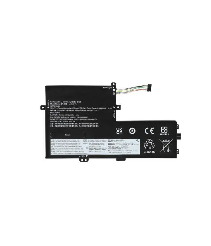 Lenovo ideaPad S340-14IML-81N90091HH Batarya Pil