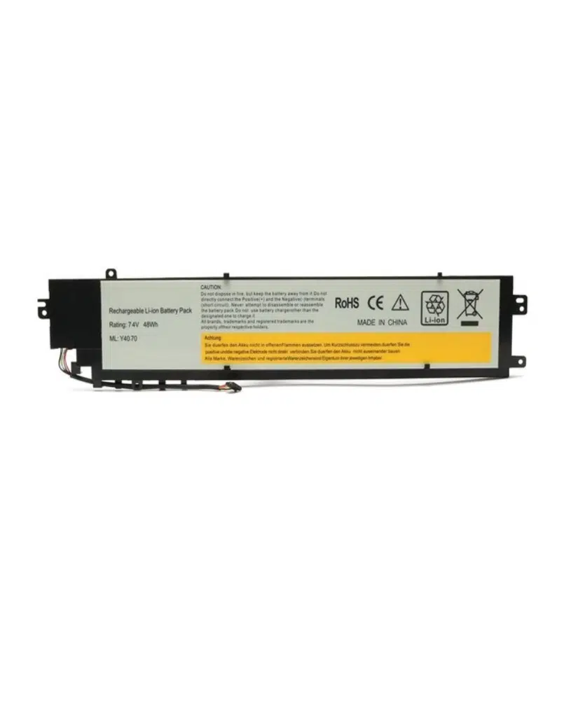 Lenovo L13M4P01 Y4070 Batarya Pil