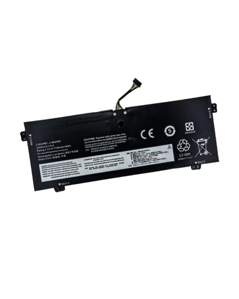 Lenovo Yoga 80X6 L16L4PB1 Batarya Pil