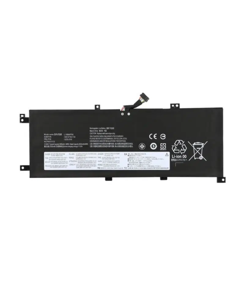 Lenovo ThinkPad L13 Yoga 21AD004HTX Batarya Pil