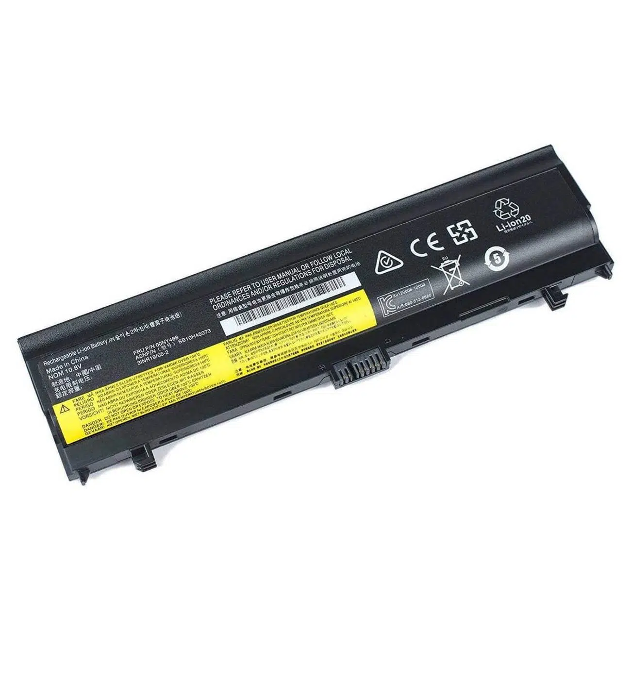 Lenovo ThinkPad L560, L570, 00NY488 Notebook Batarya