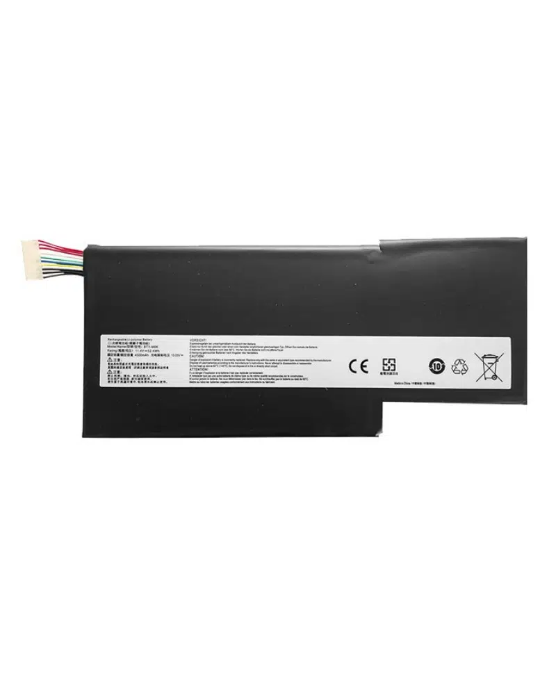 Msi GF75 THIN 9SC BTY-U6J Batarya Pil
